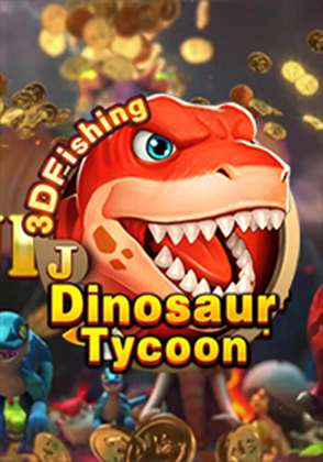 Dinosaur Tycoon betflik ยิงปลา