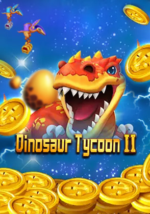 Dinosaur Tycoon II betflik ยิงปลา