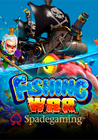 Fishing War betflik ยิงปลา